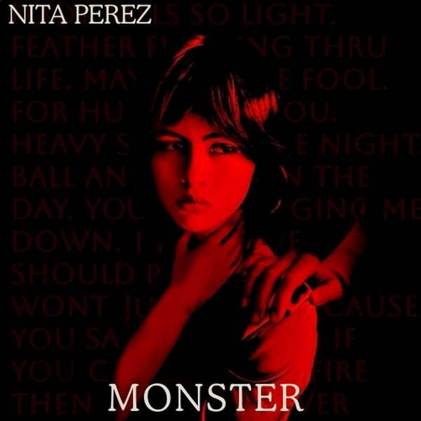 Cover art for Monster
